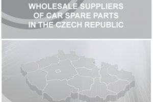 Report: Wholesale suppliers of car spare parts in the Czech Republic