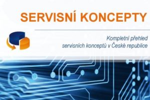 Analýza: Servisní koncepty – Kompletní přehled servisních konceptů v České republice