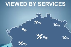 Servis Concepts – Viewed by services – the Czech Republic