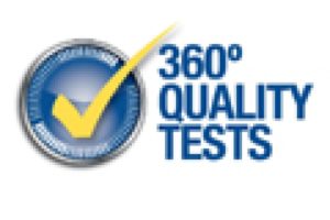 Goodyear představuje program 360° testování kvality