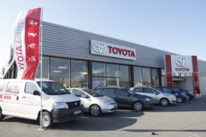 Bloková výjimka: Toyota prohrála soud ve Francii