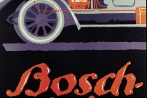 100 let generátorů Bosch