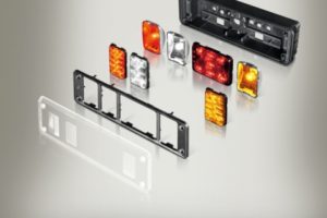 Společnost HELLA představuje novou přestavbovou sadu světel pro přívěsy 24V EasyConn NextGeneration