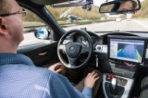 Bosch testuje na německých silnicích automatickou jízdu