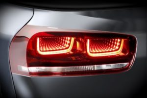 Citroën představil nový automobil C4 Picasso se zadními světly od společnosti HELLA