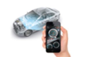 Nová aplikace Bosch fun2drive přináší diagnostiku vozidla a palubní počítač do chytrého telefonu