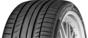 Mercedes-AMG schvaluje letní pneumatiky Continental