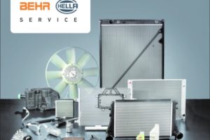 Behr Hella Service – Expert na thermo-management osobních i nákladních vozidel