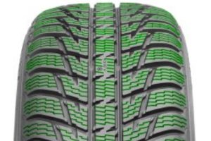 Nová zimní pneumatika Nokian WR SUV 3 je vítězem testu zimních pneumatik 2013 německého časopisu pro automobilisty „OFF ROAD“