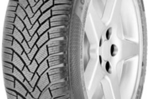 AutoBild sportscars: Prémiová zimní pneumatika ContiWinterContact TS 850 je „příkladná“