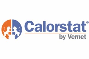 Nové logo Calorstat by Vernet