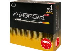 Nové sviečky D – Power NGK pre aftermarket