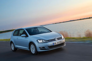 Volkswagen schválil použití pneumatik Continental na svých modelech Golf 7, CC a Beetle