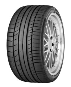 Letní pneumatiky ContiSportContact 5 s přehledem vítězí v mezinárodních testech