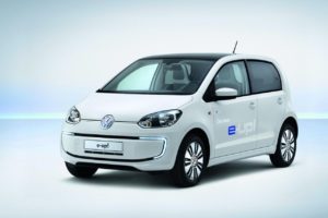 SKF dodává řešení pro e-up!, první plně elektrický vůz od Volkswagen