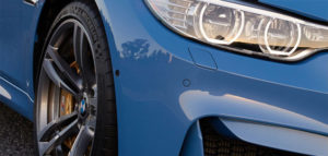 BMW a pneumatiky MICHELIN Pilot Super Sport