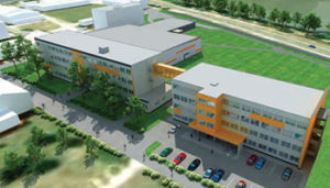 Matador: Slávnostné otvorenie novej budovy Technologického centra v Púchove
