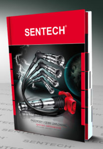 Nový katalog zapalovacích kabelů a cívek SENTECH