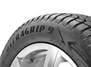 Co obnáší být novou pneumatikou Goodyear UltraGrip 9