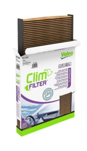 Valeo ClimFilter™ Supreme – v Evropě první pylový filtr neutralizující alergeny