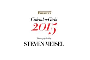 Kalendár Pirelli 2015 – video