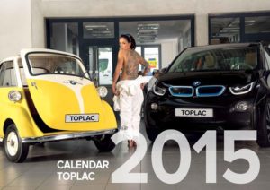 Kalendár Toplac 2015