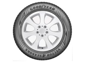 Druhá generácia Goodyear Vector 4Seasons si odnáša ceny z dvoch prestížnych testov pneumatík