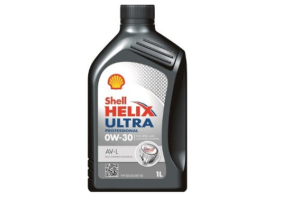 Shell uvádza na trh Shell Helix Ultra Professional AV-L 0W30