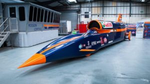STP: Najrýchlejšie auto chce prekonať svetový rekord!