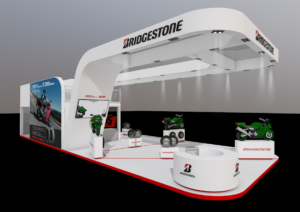 Bridgestone na výstavě motocyklů EICMA 2015