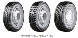 Nové pneumatiky Firestone pro smíšený provoz zvládnou také jízdu mimo zpevněné cesty