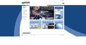 NARVA – Kvalitní osvětlení automobilových vozidel v novém