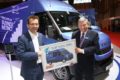 Iveco Daily Hi-Matic získalo ocenenie „Top Van 2016“ od časopisu Transport News