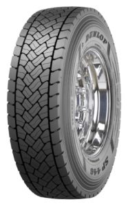 Dunlop uvádza na trh protektorované verzie najnovšieho radu cestných nákladných pneumatík