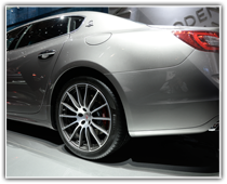 Pirelli – preferovaný partner v automobilovém průmyslu