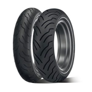 Dunlop predstavuje nové pneumatiky American Elite s technológiou Multitread