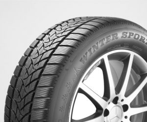 Dunlop teraz ponúka aj vodičom SUV výkonné pneumatiky pre zimné obdobie