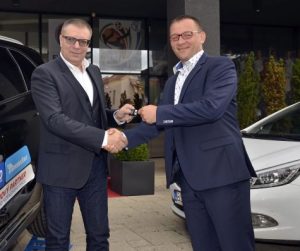 AAA AUTO poskytuje Slovenskému futbalovému zväzu autá v hodnote viac ako milión eur
