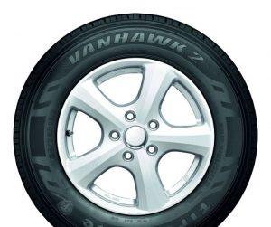 Nová pneumatika Firestone Vanhawk 2