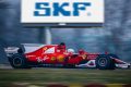 Scuderia Ferrari pretekajú s ložiskami SKF už 70 rokov