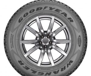 Goodyear uvádza na trh všestranné univerzálne pneumatiky – Wrangler All-Terrain Adventure