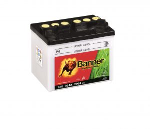 Batéria Banner Garden Bull – profesionálna energia pre trávnik