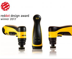 Brúska Mirka získala ocenenie Red Dot Design Award 2017