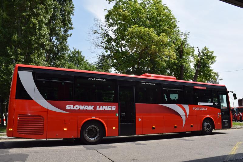 Slovak Lines vylepšil ponuku cezhraničnej linky do Hainburgu