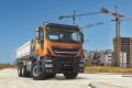IVECO predstavuje nové nákladné vozidlo pre stavebníctvo Stralis X-WAY