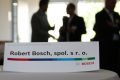 Bosch na Slovensku zaznamenáva silný nárast