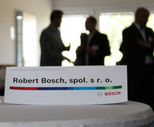 Bosch na Slovensku zaznamenáva silný nárast