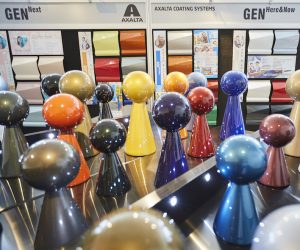 Kolekcia Color_gen 2017 od spoločnosti Axalta