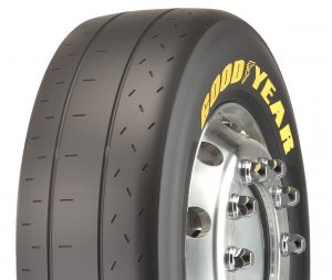 Ako Goodyear vyvíja pneumatiky pre preteky ťahačov?