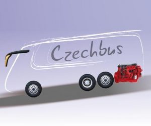 CZECHBUS veľtrh autobusov, hromadnej dopravy, garážové a servisnej techniky